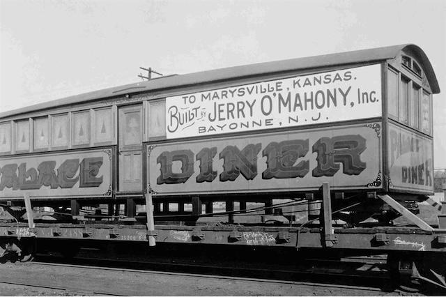 The Birth of Fast Food in the 1940s