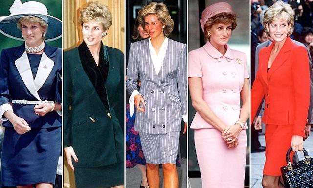 Women’s Power Dressing