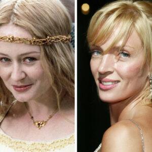 Uma Thurman’s Maternal Choice: Missing Éowyn in The Lord of the Rings