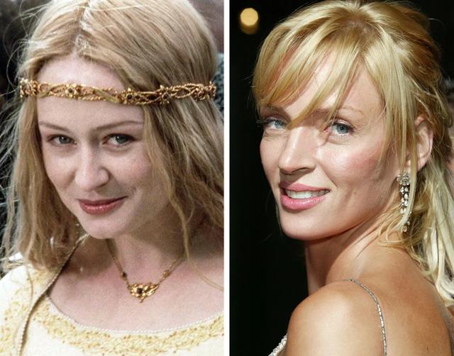 Uma Thurman’s Maternal Choice: Missing Éowyn in The Lord of the Rings