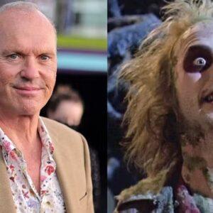 Michael Keaton: Reprising the Chaotic Poltergeist in Beetlejuice’s Sequel