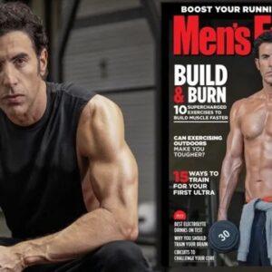 You Won’t Believe Sacha Baron Cohen’s Jaw-Dropping Transformation — Is This Real Life or AI?