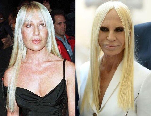 At 69, Donatella Still Rules Fashion—But Her Fierce Look Has Everyone Talking