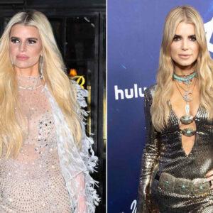 Jessica Simpson’s Drastic New Look Leaves Fans Shocked and Curious: The Story Behind Her Transformation