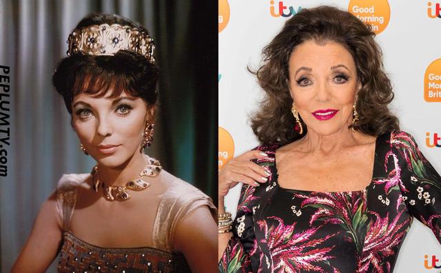 Joan Collins at 92: The Secret to Her Timeless Beauty and Ageless Confidence Revealed!