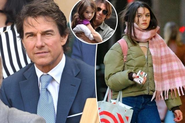 The Shocking Truth Behind Tom Cruise’s Silence: Why He’s Abandoned His Daughter Suri