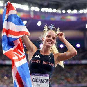 Keely Hodgkinson’s Controversial TikTok: Are Americans Really the Loudest?