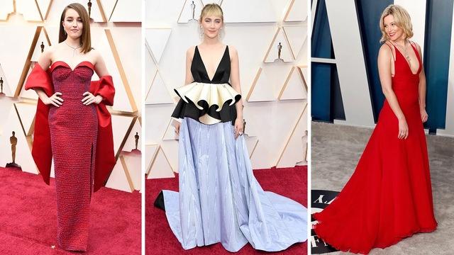 No One Expected This: Celebrities Rewearing Old Gowns Became the Biggest Plot Twist at the Oscars!
