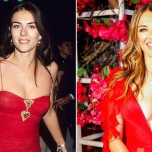 Elizabeth Hurley: A Hollywood Icon Who Continues to Inspire Through Grace and Reinvention