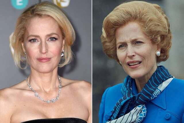 The Iron Soul: How Gillian Anderson Mastered the Contradictions of Margaret Thatcher