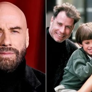 John Travolta proves a simple yet profound truth: enduring love doesn’t end with a goodbye.